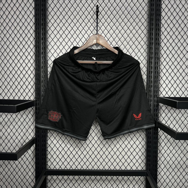 Short Oficial do Bayer Leverkusen 24/25