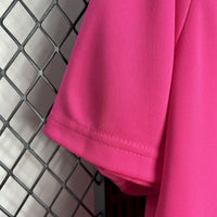 Camisa Oficial do Sporting 24/25 Versão Torcedor - Outubro Rosa