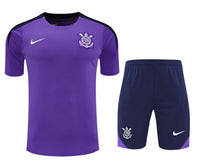 Kit Oficial do Corinthians 25/26 - Treino