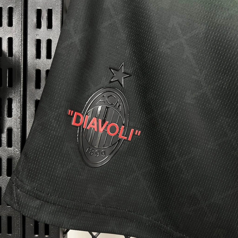 Short Oficial do Milan 25/26