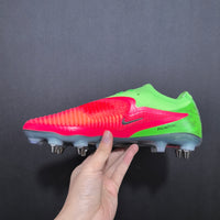 Chuteira Nike Phantom 6 Erling Haaland Trava Mista