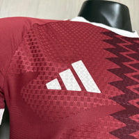 Camisa Oficial do Catar 26/27 - Versão Jogador