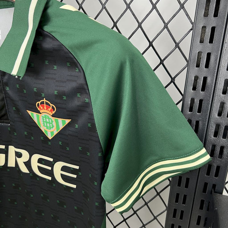 Conjunto Infantil Oficial do Real Betis 25/26 - Kids