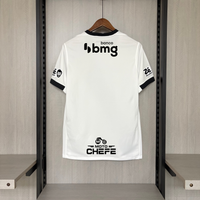 Camisa 2 Oficial do Vasco 26/27 Torcedor - Completa com Patrocínios