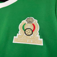 Camisa Retrô do México 1986