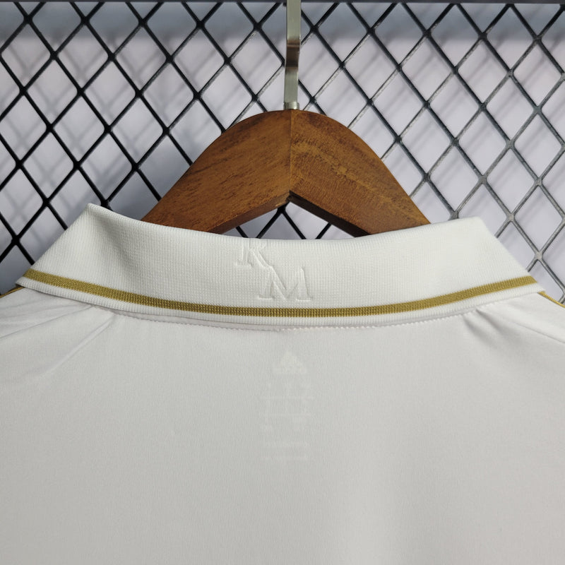 Camisa Retrô do Real Madrid 2011/2012