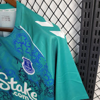 Camisa Oficial do Everton 24/25 Versão Torcedor - Edição Especial