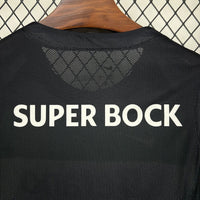 Camisa Feminina Oficial do Sporting 24/25 - Baby Look