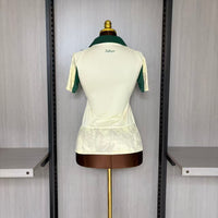 Camisa Feminina Oficial do Palmeiras 25/26 - Baby Look