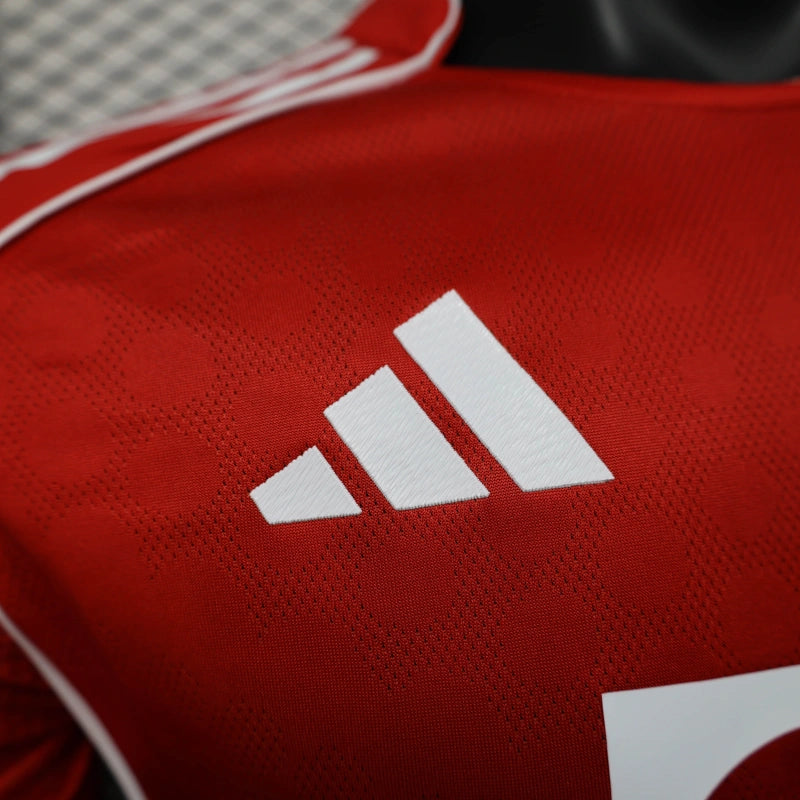 Camisa Oficial do Bayern de Munique 25/26 - Versão Jogador