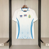 Camisa 2 Oficial do RD Congo 26/27 - Versão Torcedor