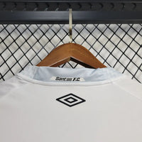 Camisa Oficial do Santos 25/26 - Versão Torcedor