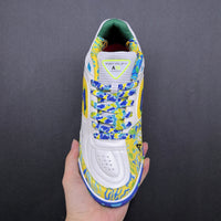 Tênis Futsal Joma Top Flex Amandinha