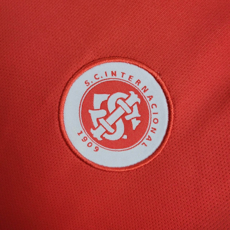 Conjunto Infantil Oficial do Internacional 24/25 - Kids