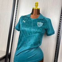 Camisa lll Feminina Fluminense 26/27 - Baby Look