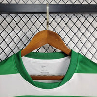 Camisa Oficial do Sporting 25/26 - Versão Torcedor