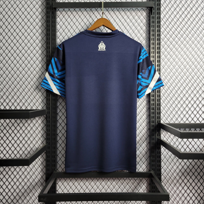 Camisa Oficial do Olympique de Marseiile 22/23 - Treino