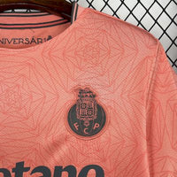 Camisa Oficial do Porto 25/26 - Versão Torcedor