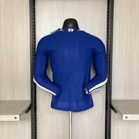 Camisa Oficial do Japão 26/27 - Manga Longa