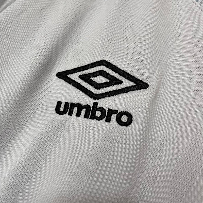 Camisa Oficial do Santos 25/26 - Versão Torcedor