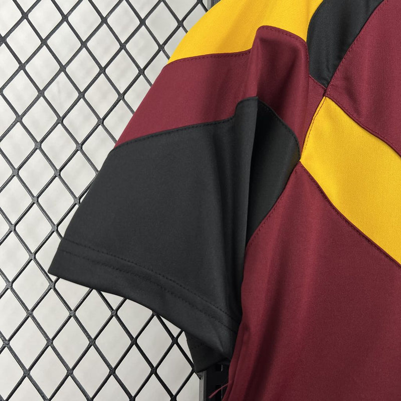 Camisa do Roma 24/25 Versão Torcedor - Edição Especial