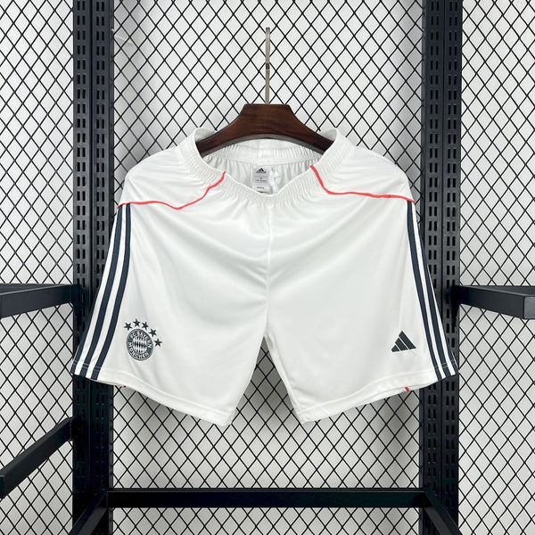 Short Oficial do Bayern de Munique 25/26