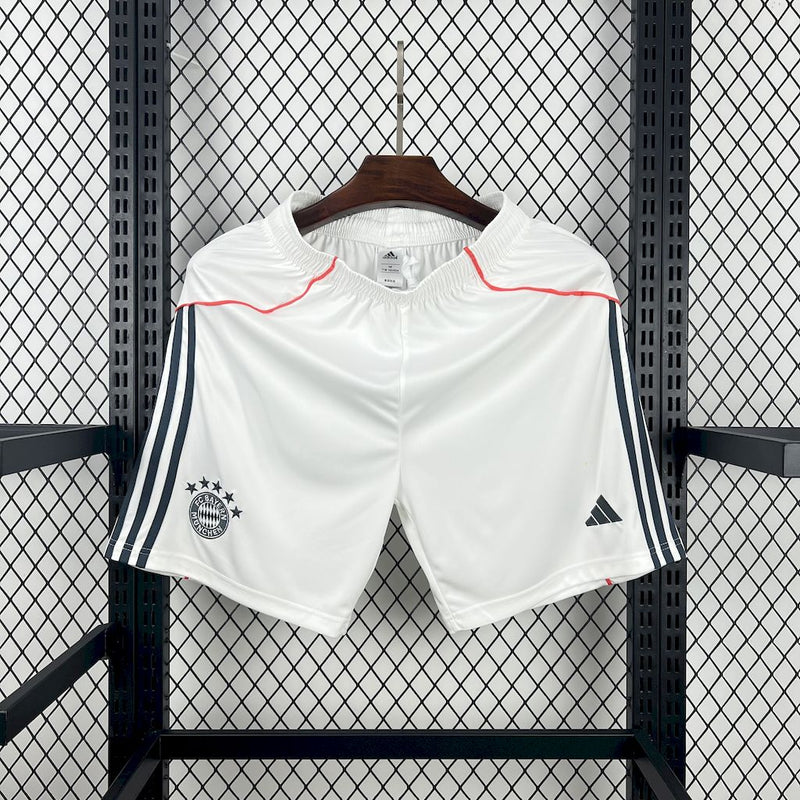 Short Oficial do Bayern de Munique 25/26