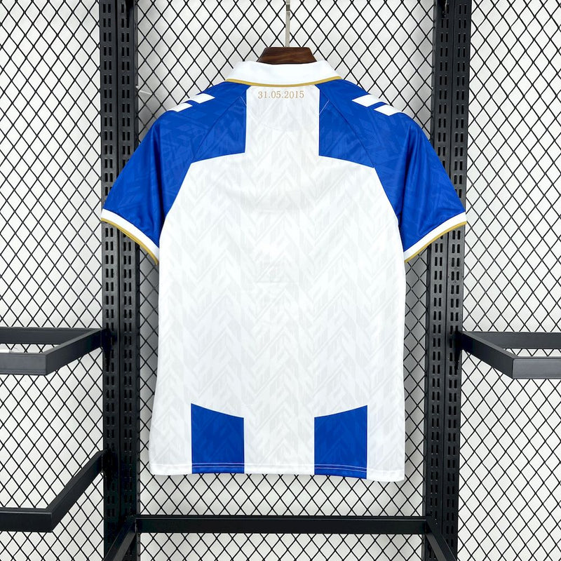 Camisa Oficial do Magdeburg 25/26 - Versão Torcedor