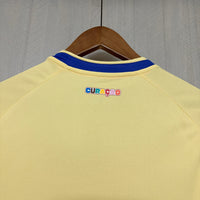 Camisa 2 Oficial da Curação 26/27 - Versão Torcedor