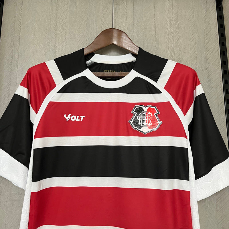 Camisa Oficlal do Santa Cruz 25/26 - Versãop Torcedor