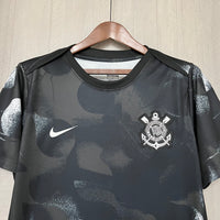 Camisa Oficial do Corinthians 25/26 - Treino