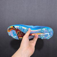 Chuteira Campo NIKE Phantom 6 Elite FG - Azul