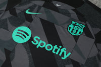 Kit Oficial do Barcelona 24/25 - Treino