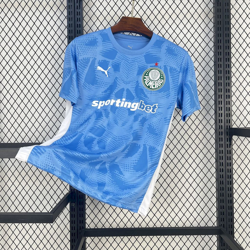 Camisa Oficial do Palmeiras 25/26 Versão Torcedor - Goleiro