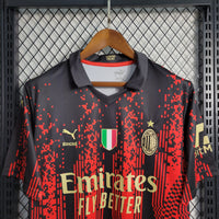 Camisa Oficial do Milan 23/24 - Edição Especial