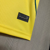 Camisa Oficial do Brasil 2026 Versão Torcedor - Copa do Mundo