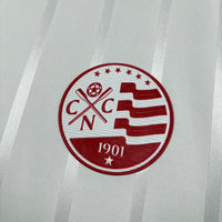 Camisa ll Oficial do Náutico 26/27 Torcedor - Completa com Patrocínios