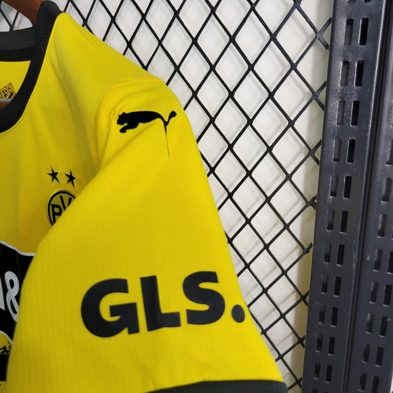 Conjunto Infantil Oficial do Borussia Dortmound 23/24 - kids
