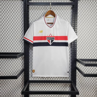 Camisa Oficial do São Paulo 25/26 - Versão Torcedor