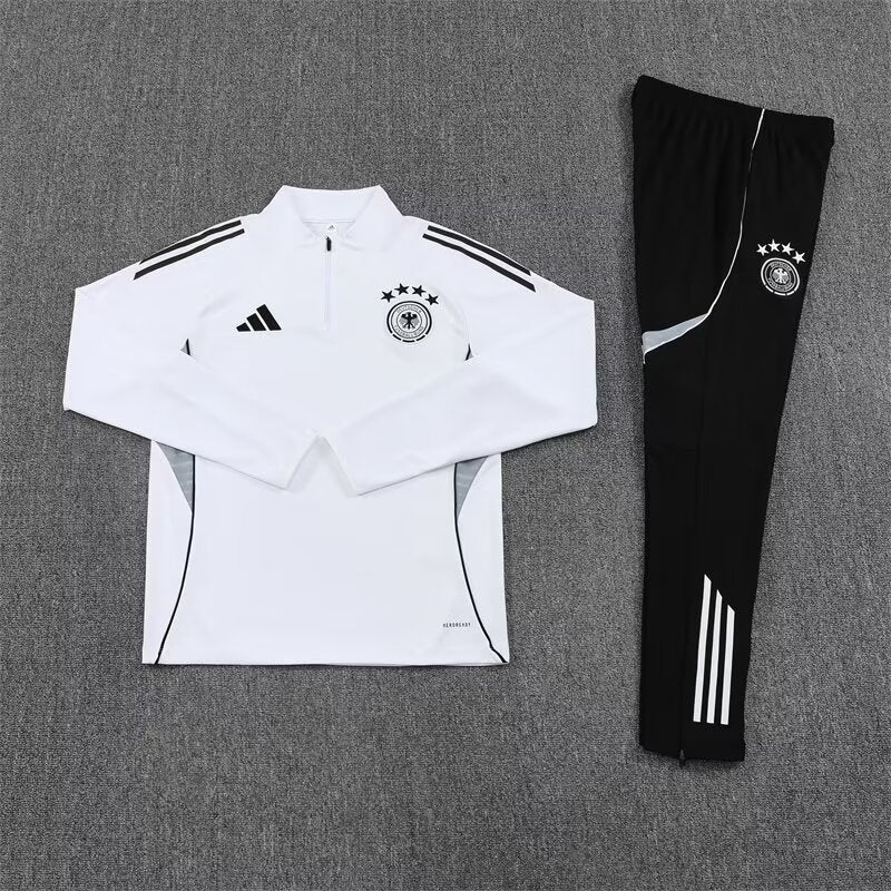 Conjunto Oficial da Alemanha 25/26 - Treino