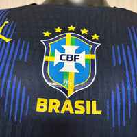 Camisa 2 Oficial do Brasil 26/27 - Manga Longa