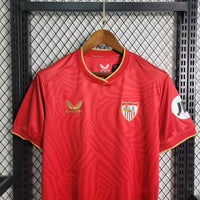 Camisa 2 Oficial do Sevilla 23/24 - Versão Torcedor