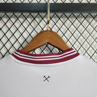 Camisa 2 Oficial do West Ham 23/24 - Versão Torcedor