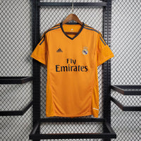 Camisa Retrô do Real Madrid 2013/2014