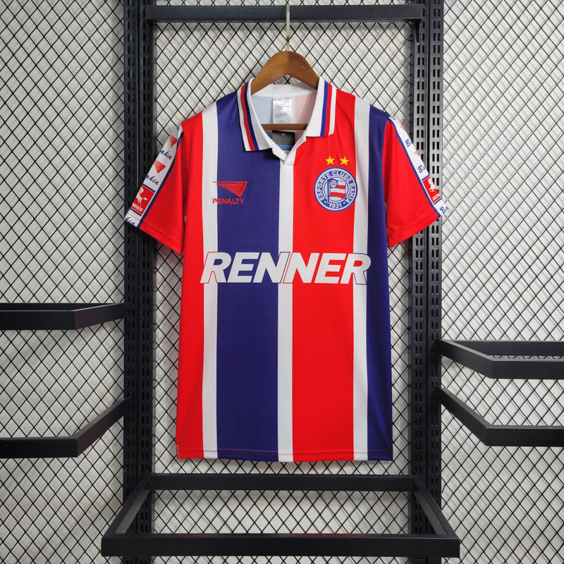 Camisa Retrô do Bahia 1996