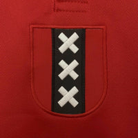 Camisa Oficial do Ajax 25/26 - Manga Longa