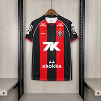 Camisa Oficial do Vitória 26/27 - Torcedor