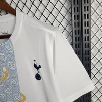 Camisa Oficial do Tottenham 25/26 Versão Torcedor - Treino