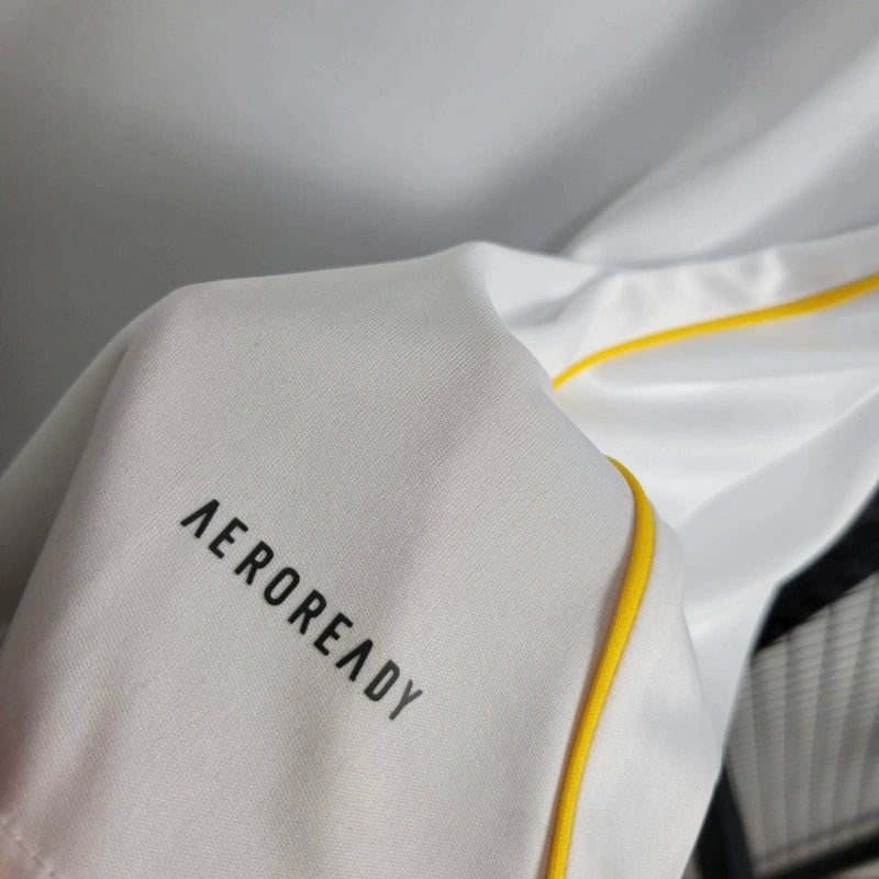 Camisa Oficial do Real Madrid 25/26 - Versão Torcedor