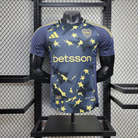 Camisa Oficial do Boca Juniors 25/26 - Versão Jogador